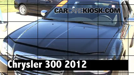 2012 Chrysler 300 Limited 3.6L V6 Review